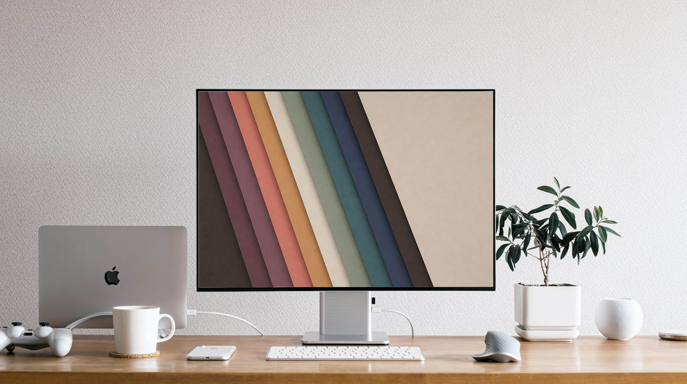Quiet Escape Wallpaper Pack