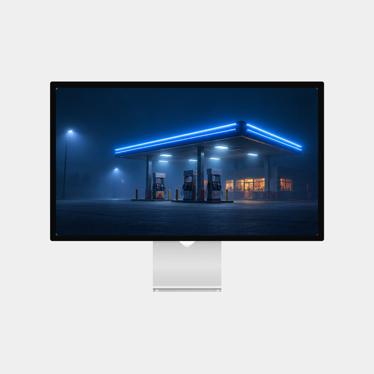 Midnight Fuel Wallpaper Pack