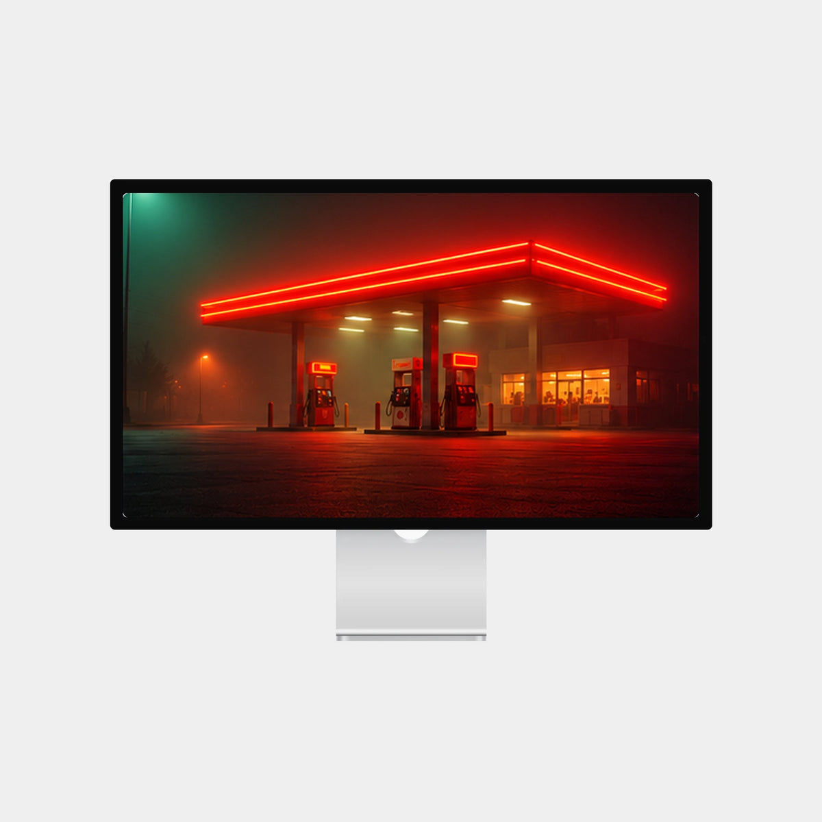 Midnight Fuel Wallpaper Pack