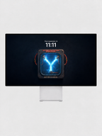 Flux Capacitor Wallpaper Pack