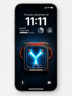 Flux Capacitor Wallpaper Pack