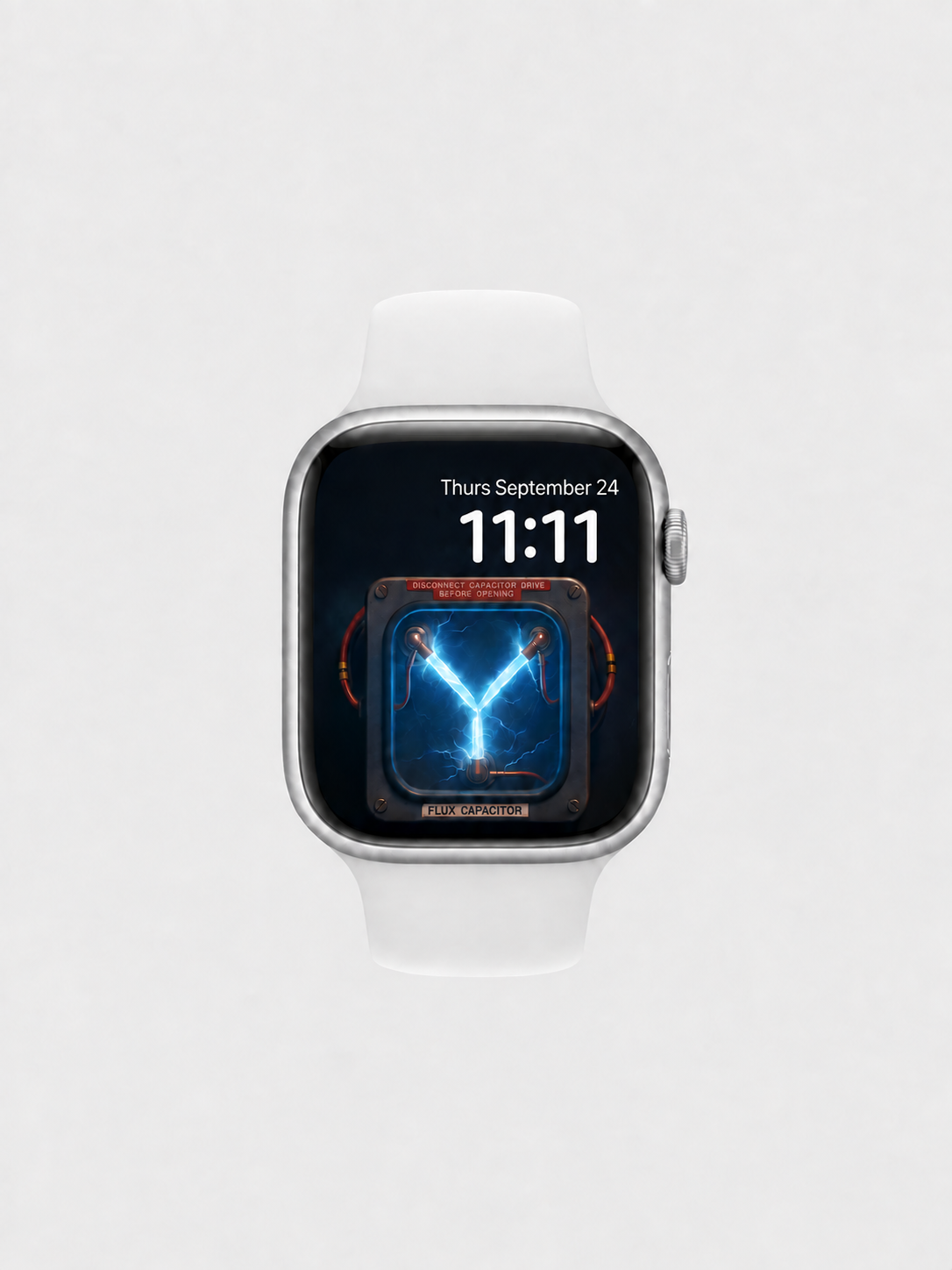 Flux Capacitor Wallpaper Pack