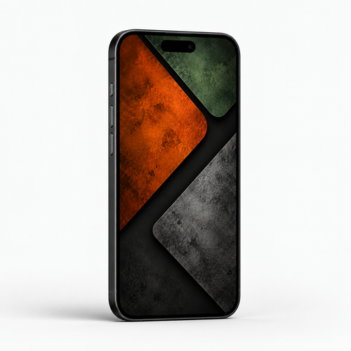 Grain Theory Mobile Wallpaper Pack