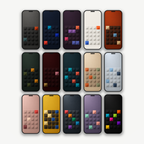 Tactile Lego Mobile Pack