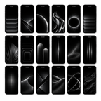 iPhone 18 Celebration- Dark Mode